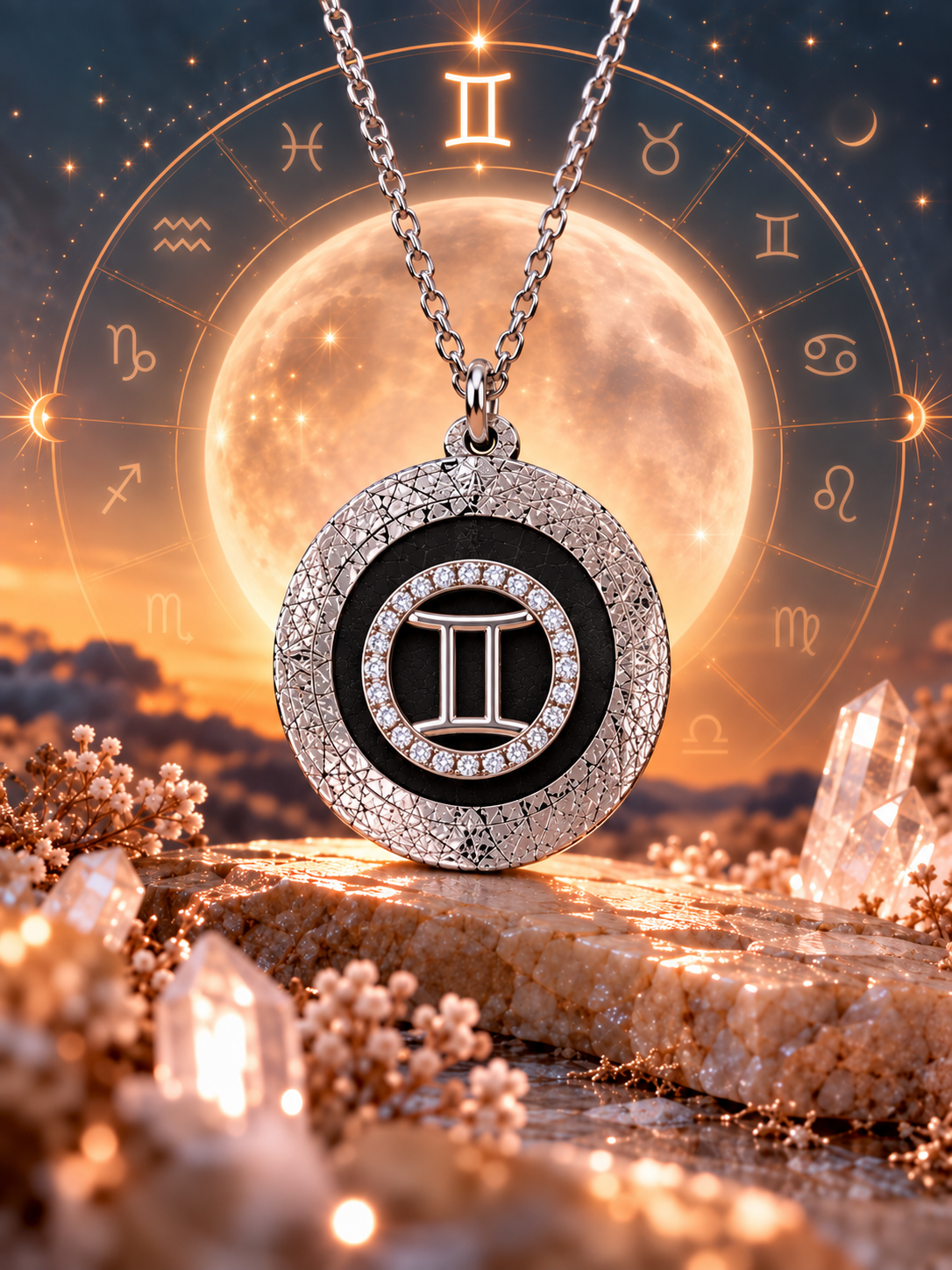TALISMANO-GEMELLI