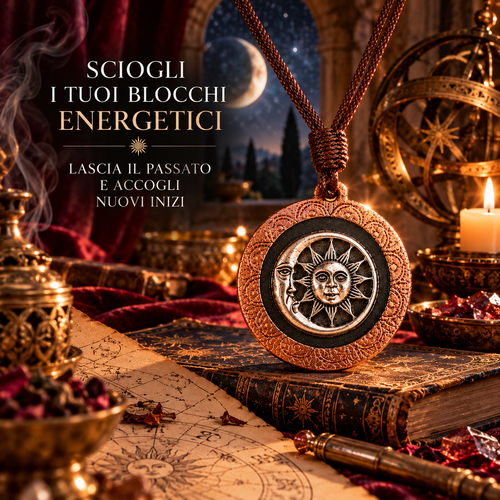 Eclisse — immagine esoterica