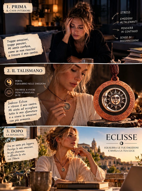 Eclisse — fumetto cinematografico verticale 3:4