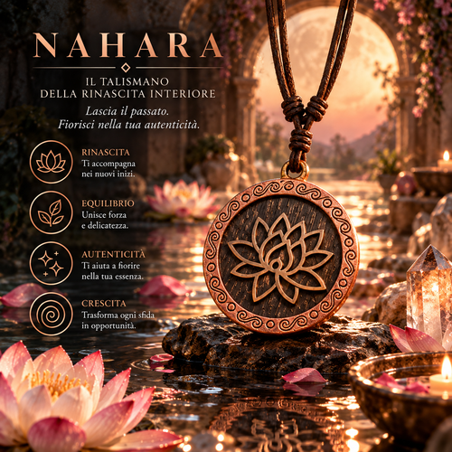Nahara — immagine esoterica