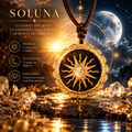 Soluna — immagine esoterica