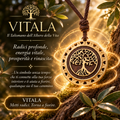 Vitala — immagine esoterica