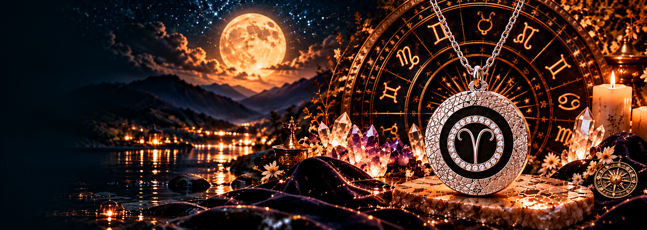 TALISMANI ZODIACALI